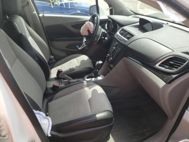 Photo 5 from auction – 2016 BUICK ENCORE with VIN KL4CJASB0GB670736