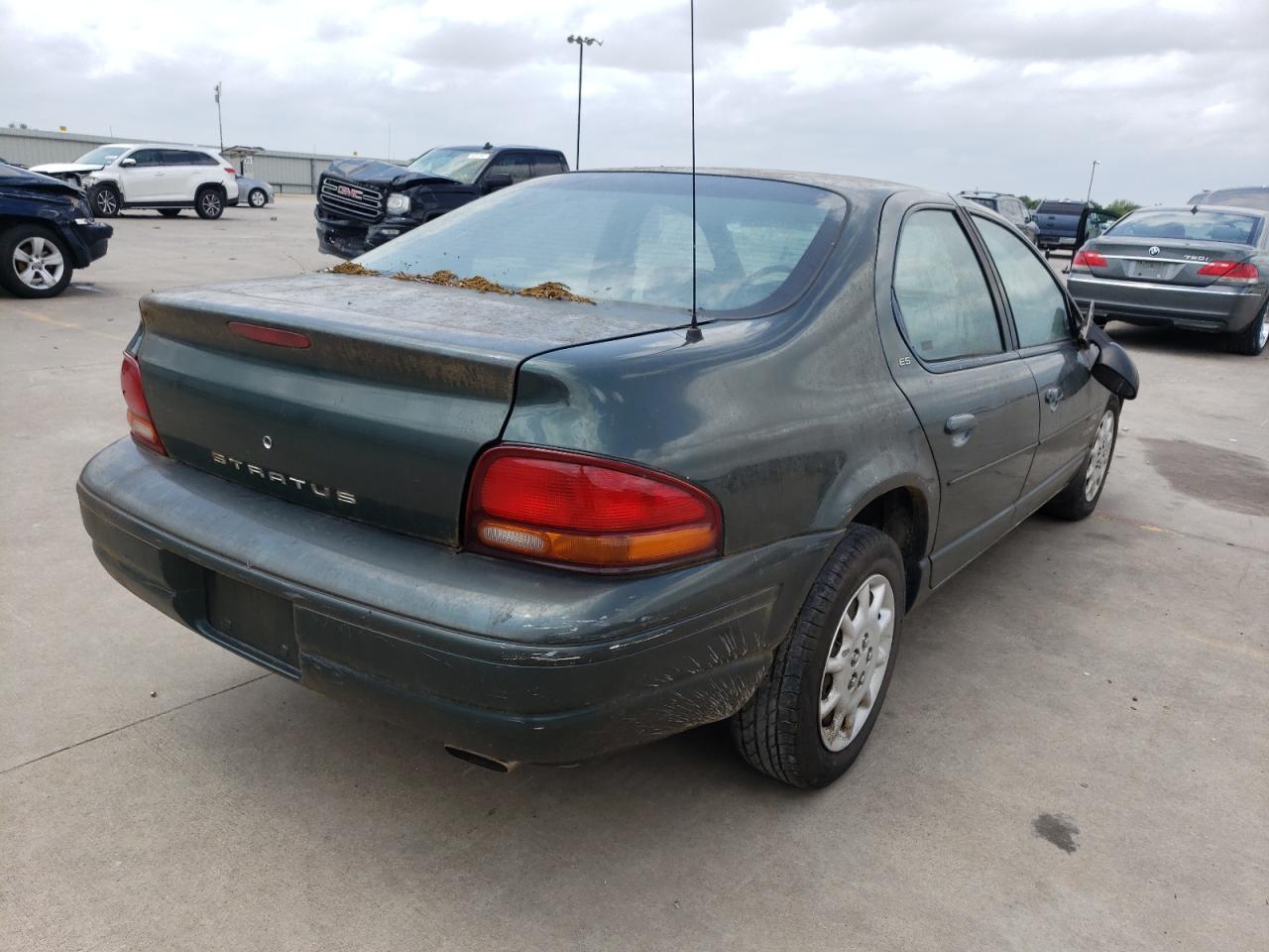 Photo 4 from auction – 2000 DODGE STRATUS ES with VIN 1B3EJ56H5YN151431