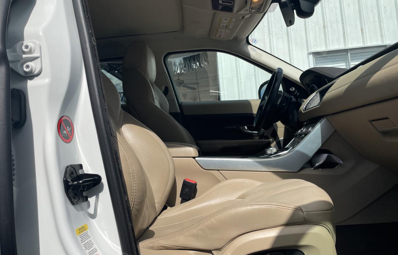 Photo 5 from auction – 2012 LAND ROVER RANGE ROVE with VIN SALVR2BG8CH686028