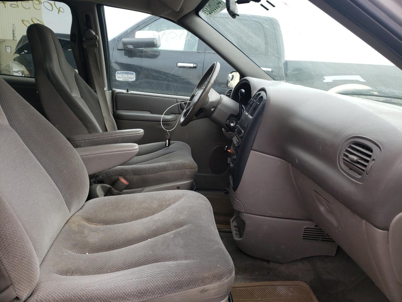 Photo 5 from auction – 2003 DODGE CARAVAN SE with VIN 1D4GP25R03B257278