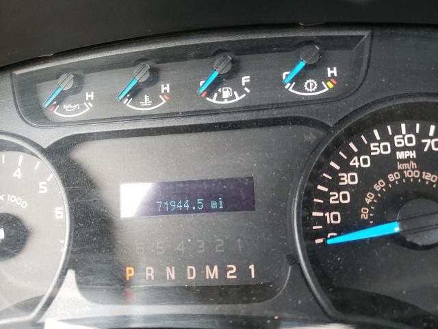 Photo 8 from auction – 2014 FORD F150 with VIN 1FTPF1EF1EKF54997