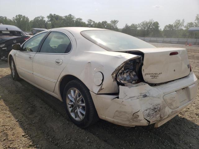 Photo 3 from auction – 2003 CHRYSLER 300M with VIN 2C3AE66G03H533564
