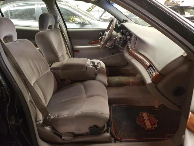 Photo 5 from auction – 2002 BUICK LESABRE with VIN 1G4HP54K91U258871