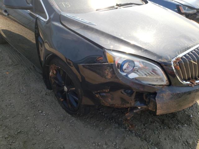 Photo 9 from auction – 2014 BUICK VERANO PRE with VIN 1G4PT5SV5E4126510