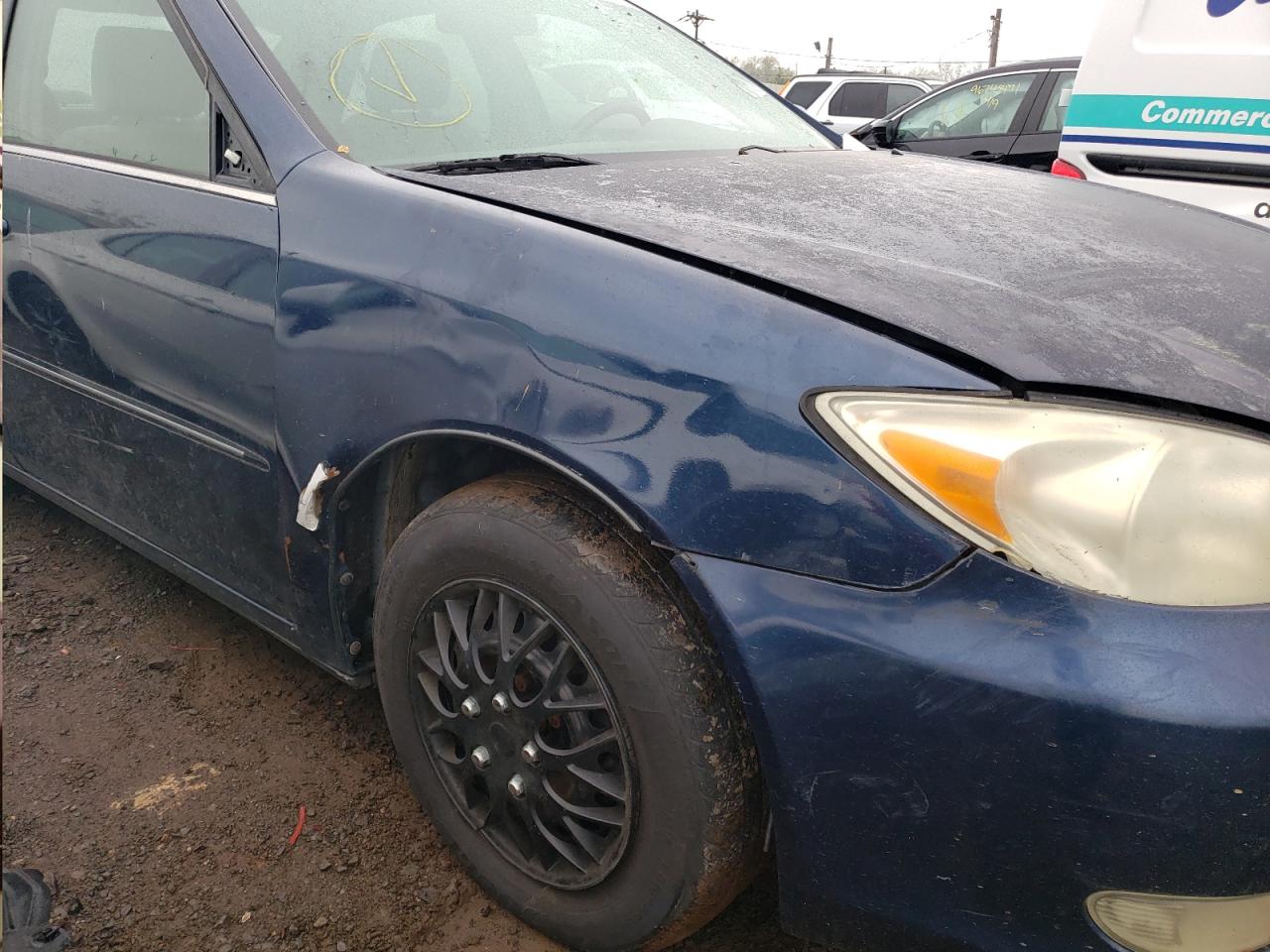 Photo 9 from auction – 2002 TOYOTA CAMRY LE with VIN 4T1BE32K02U532737