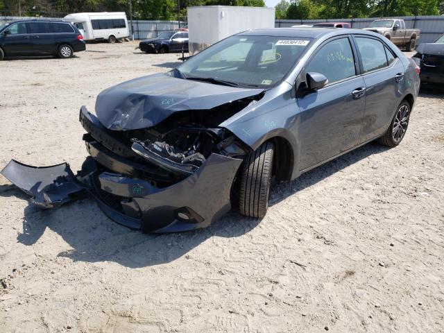 Photo 2 from auction – 2014 TOYOTA COROLLA L with VIN 2T1BURHE1EC119349