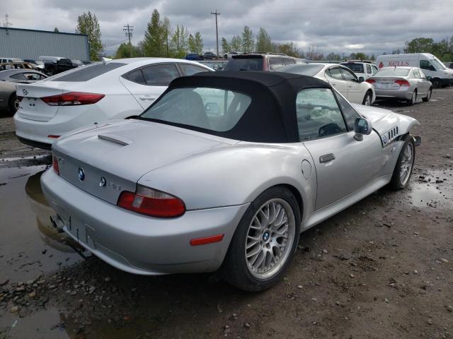 Photo 4 from auction – 2000 BMW Z3 2.8 with VIN 4USCH3343YLF42383
