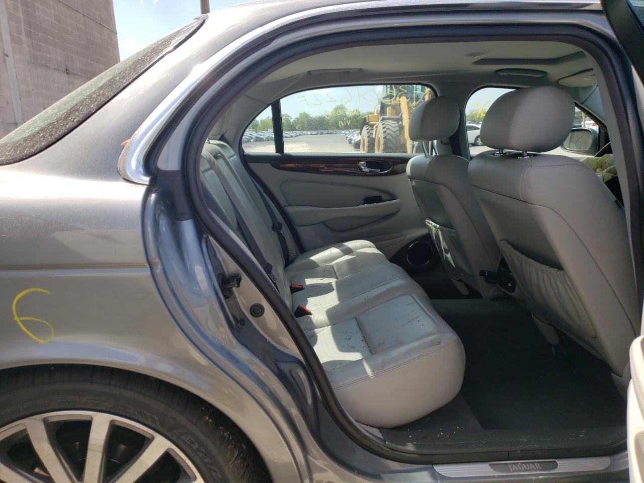 Photo 6 from auction – 2006 JAGUAR XJ8 L with VIN SAJWA79C45SG39463