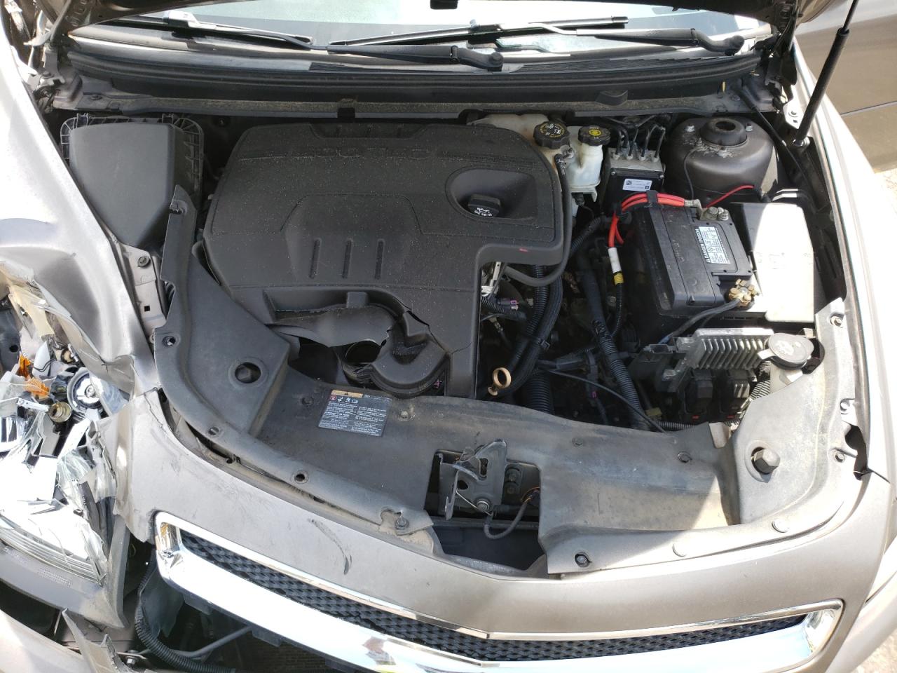 Photo 7 from auction – 2011 CHEVROLET MALIBU 1LT with VIN 1G1ZC5EU8BF365770
