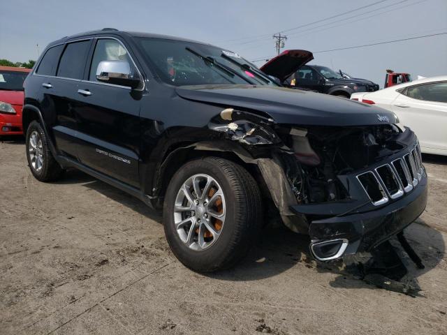 JEEP GRAND CHER 2014 with VIN 1C4RJEBG7EC574273 - Photo from auction