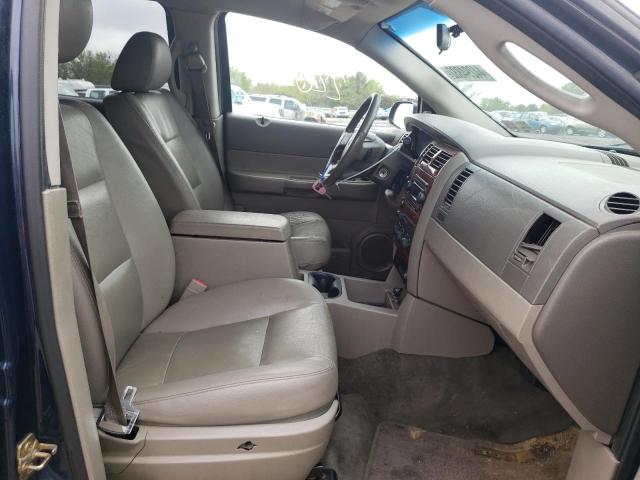 Photo 5 from auction – 2005 DODGE DURANGO SL with VIN 1D4HB48N75F539209
