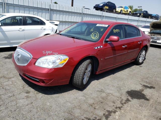 Photo 2 from auction – 2010 BUICK LUCERNE CX with VIN 1G4HA5EM7AU104130
