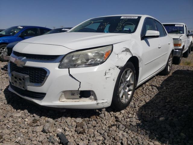 Photo 2 from auction – 2014 CHEVROLET MALIBU 1LT with VIN 1G11C5SL3EF155459