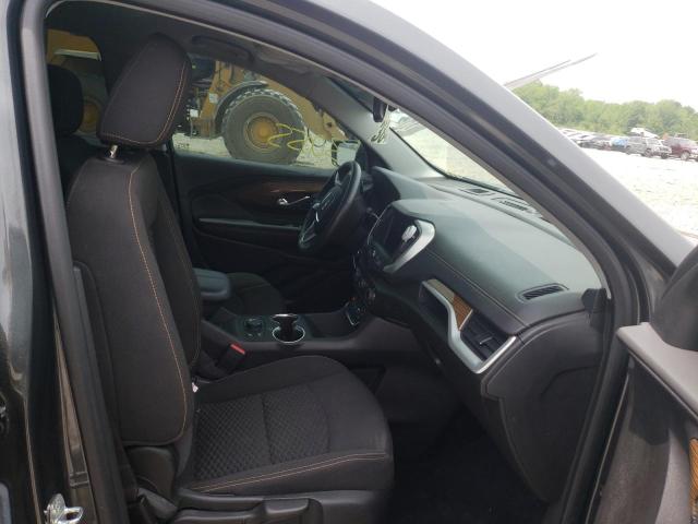 Photo 5 from auction – 2021 GMC TERRAIN SL with VIN 3GKALMEV3ML327626