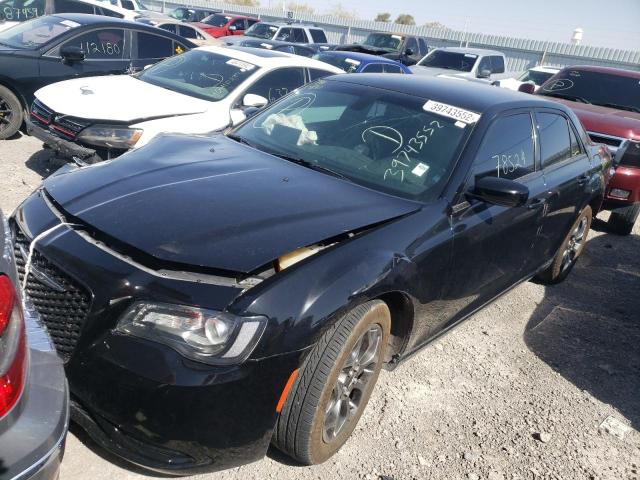 Photo 2 from auction – 2018 CHRYSLER 300 S with VIN 2C3CCAGG0JH226506