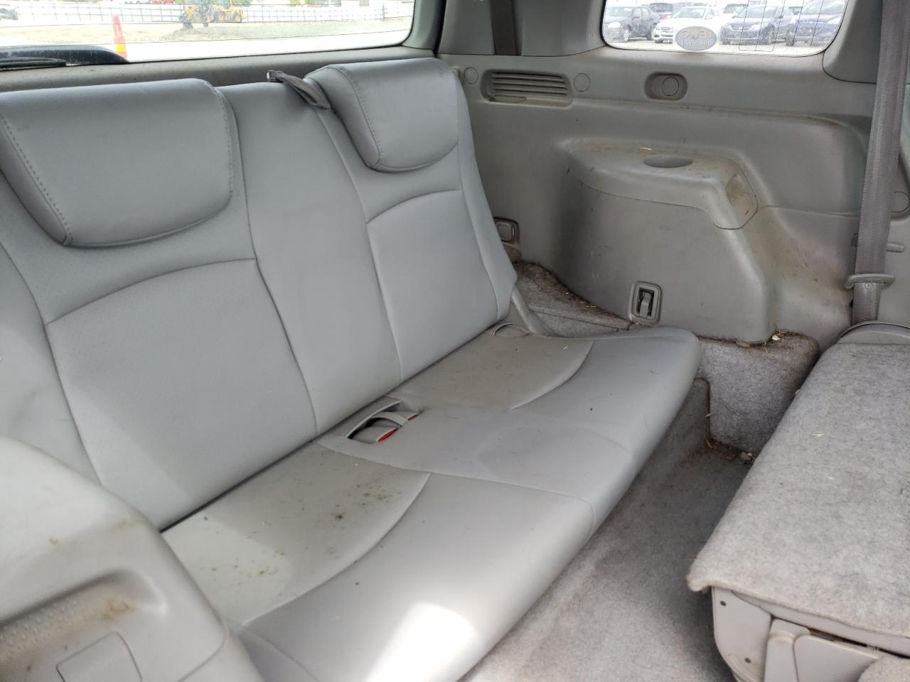 Photo 9 from auction – 2005 TOYOTA HIGHLANDER with VIN JTEDP21A050080743