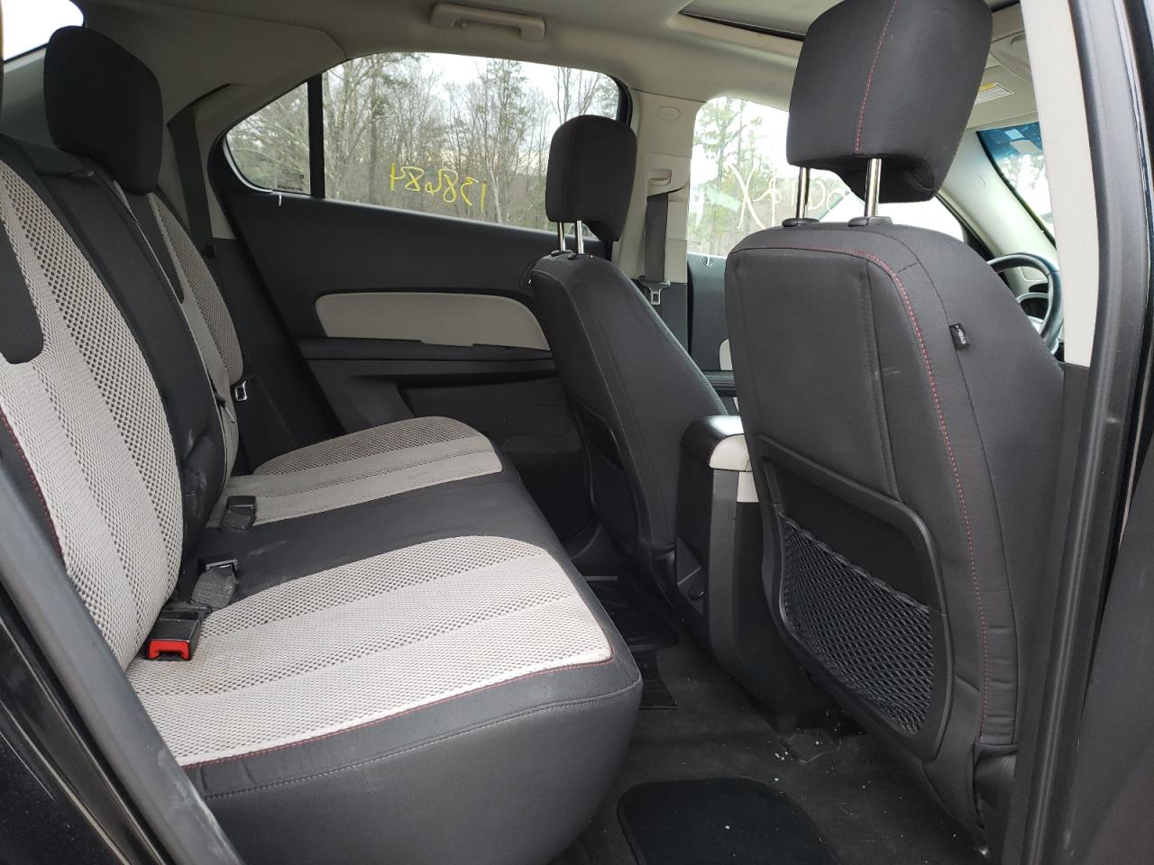 Photo 6 from auction – 2010 CHEVROLET EQUINOX LT with VIN 2CNFLEEY8A6238891