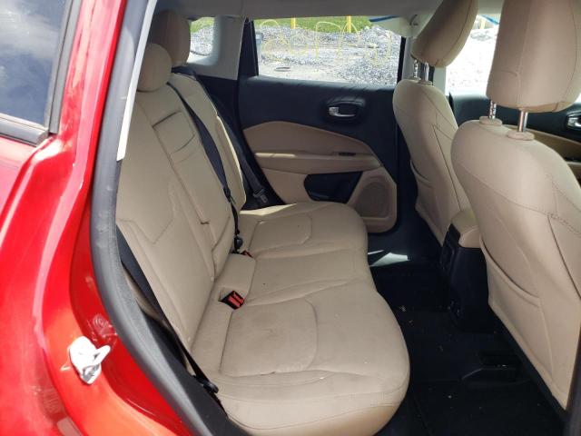 Photo 6 from auction – 2018 JEEP COMPASS SP with VIN 3C4NJCAB7JT124744