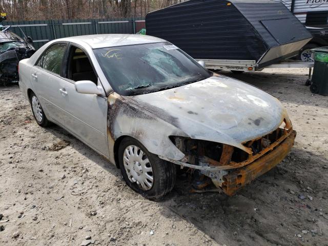 TOYOTA CAMRY LE 2002 with VIN 4T1BE30KX2U089709 - Photo from auction