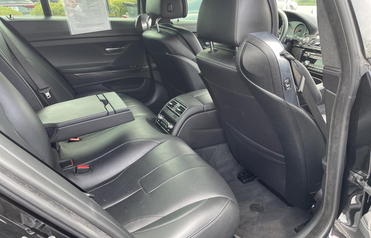 Photo 6 from auction – 2018 BMW M6 GRAN CO with VIN WBS6E9C57JG808242