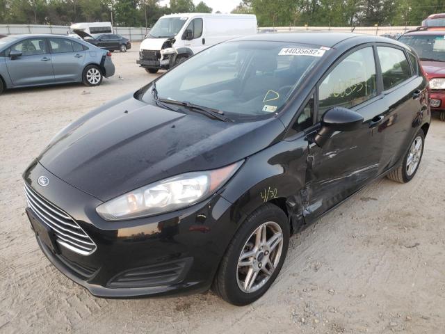 Photo 2 from auction – 2018 FORD FIESTA SE with VIN 3FADP4EJXJM112539