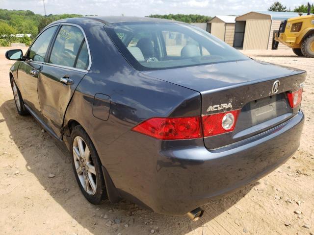 Photo 3 from auction – 2004 ACURA TSX with VIN JH4CL96844C024441