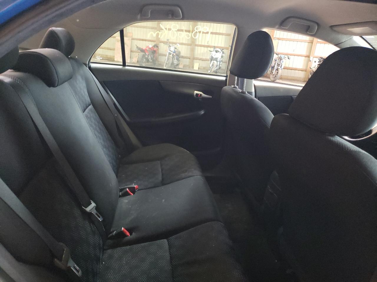 Photo 6 from auction – 2009 TOYOTA COROLLA BA with VIN 2T1BU40E19C087314