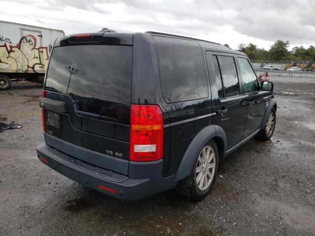 Photo 4 from auction – 2008 LAND ROVER LR3 SE with VIN SALAE25478A479805