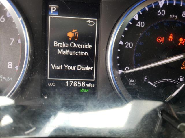 Photo 8 from auction – 2019 TOYOTA HIGHLANDER with VIN 5TDKZRFH8KS305343