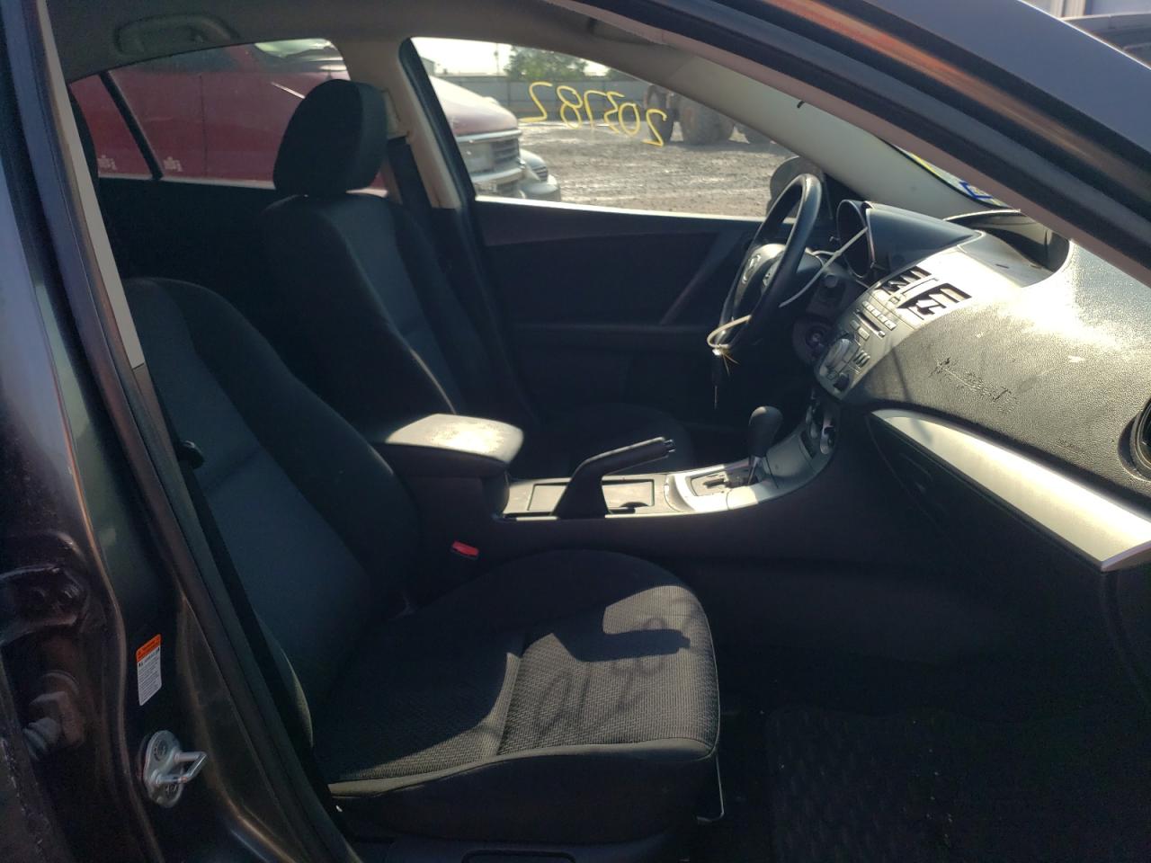 Zdjęcie 5 z aukcji – 2010 MAZDA 3 I z VIN JM1BL1SG5A1104852