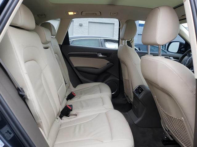 Photo 6 from auction – 2016 AUDI Q5 TDI PRE with VIN WA1CVAFP5GA031333