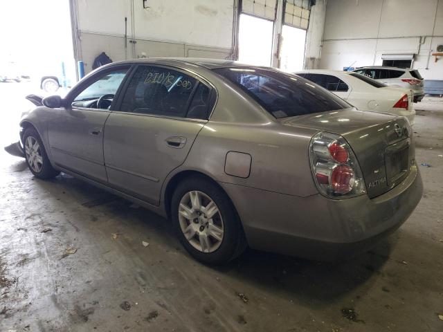 Photo 3 from auction – 2005 NISSAN ALTIMA S with VIN 1N4AL11D05C326234