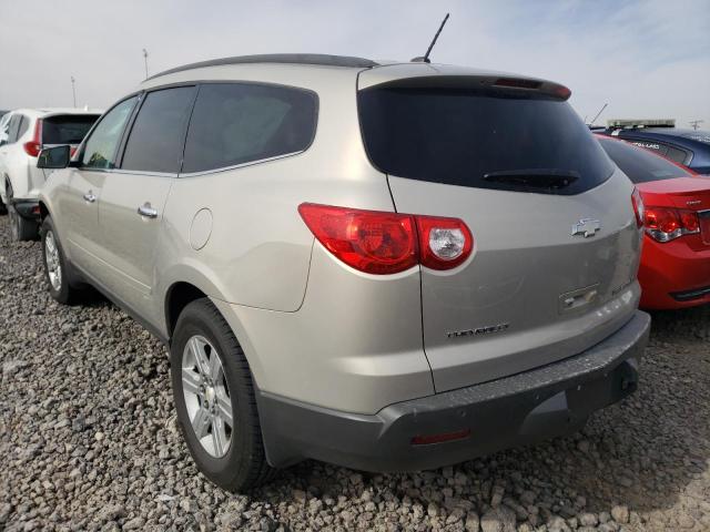 Photo 3 from auction – 2011 CHEVROLET TRAVERSE L with VIN 1GNKRJED3BJ135624