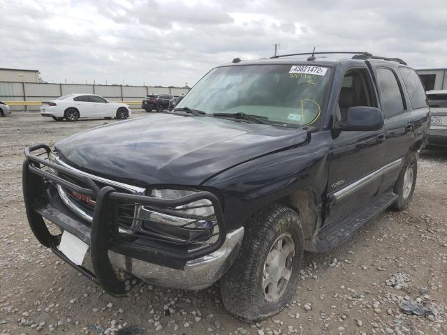 Photo 2 from auction – 2004 GMC YUKON with VIN 1GKEC13Z64R287783