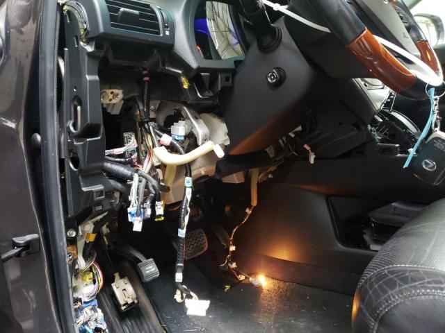 Photo 9 from auction – 2010 LEXUS RX 450 with VIN JTJBC1BA4A2410153