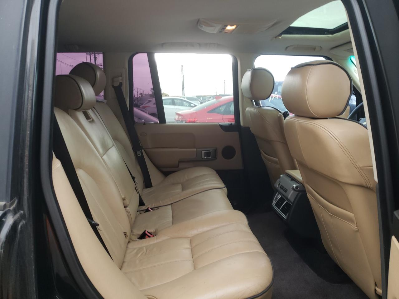 Photo 6 from auction – 2003 LAND ROVER RANGE ROVE with VIN SALME11433A119372