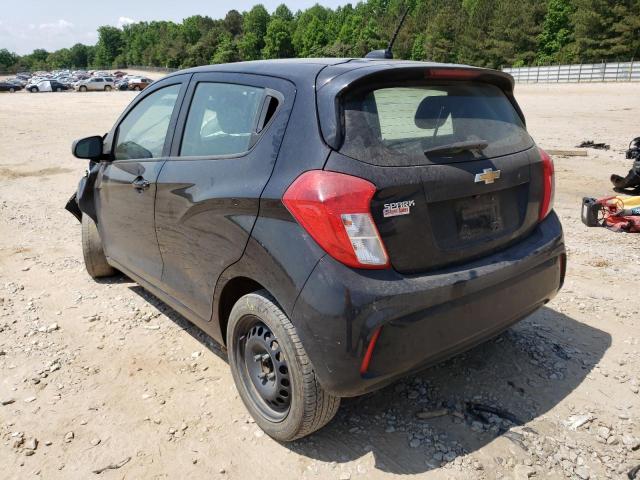 Photo 3 from auction – 2017 CHEVROLET SPARK LS with VIN KL8CB6SA9HC816241