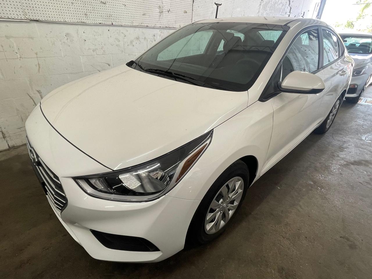 Photo 2 from auction – 2021 HYUNDAI ACCENT SE with VIN 3KPC24A64ME149932