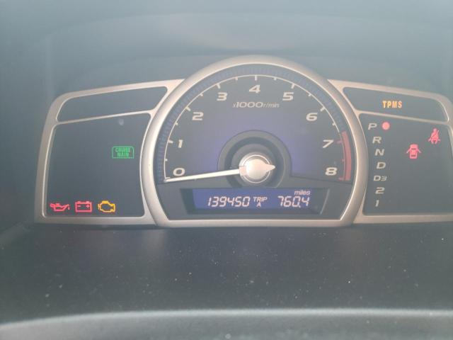 Photo 8 from auction – 2011 HONDA CIVIC LX with VIN 19XFA1F57BE030669