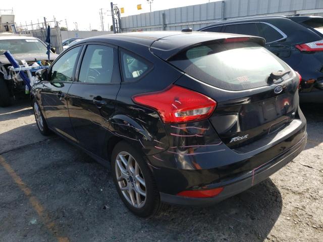 Photo 3 from auction – 2015 FORD FOCUS SE with VIN 1FADP3K20FL278276