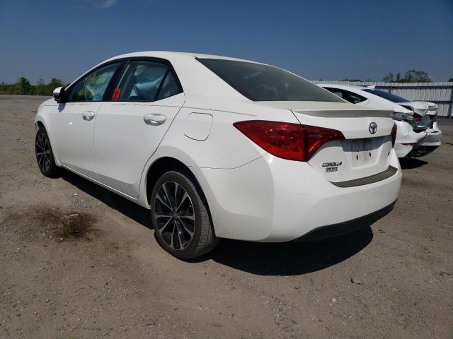 Photo 3 from auction – 2019 TOYOTA COROLLA L with VIN 2T1BURHEXKC196619