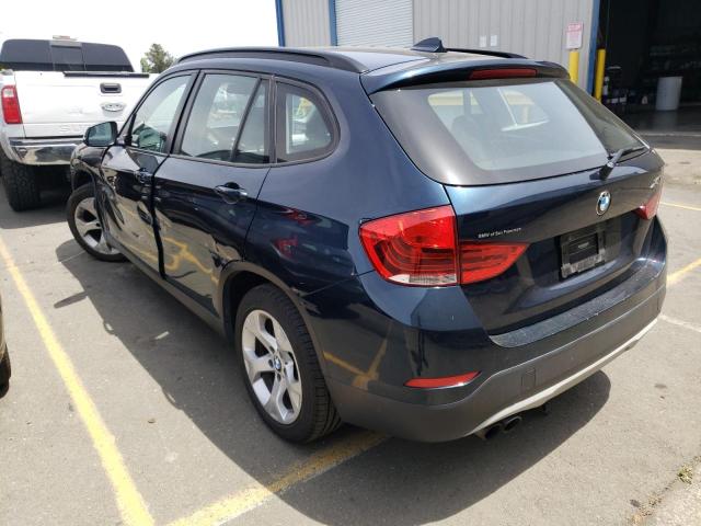 Photo 3 from auction – 2013 BMW X1 SDRIVE2 with VIN WBAVM1C51DVW44751