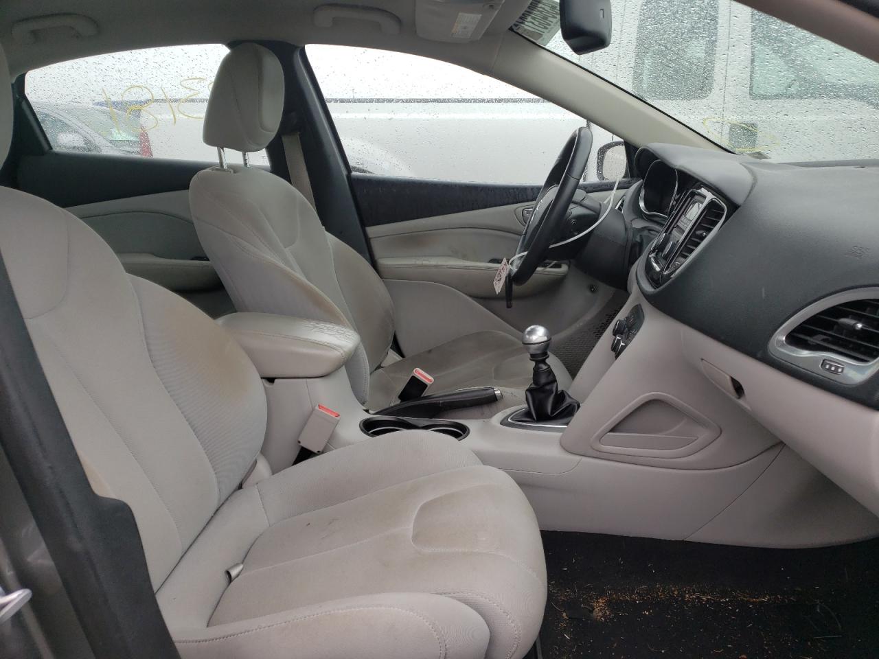 Photo 5 from auction – 2013 DODGE DART SXT with VIN 1C3CDFBH7DD701127