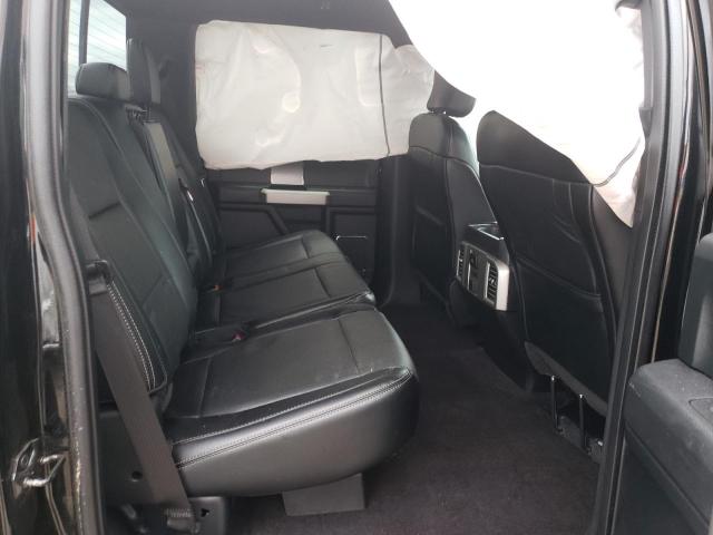 Photo 9 from auction – 2016 FORD F150 SUPER with VIN 1FTEW1EF2GFB88132