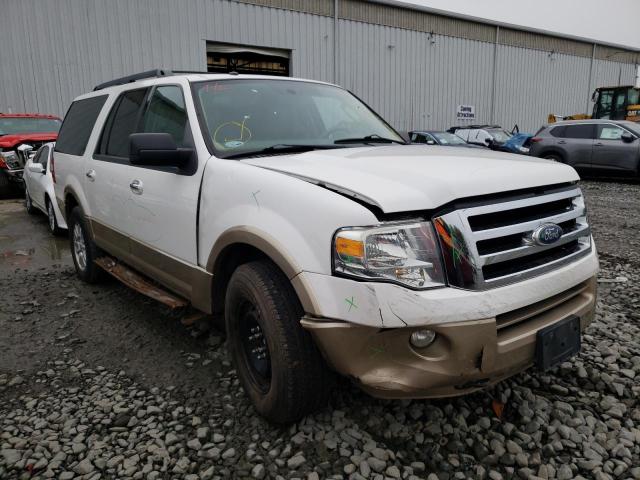 Photo 3 from auction – 2011 FORD EXPEDITION with VIN 1FMJK1J5XBEF34008