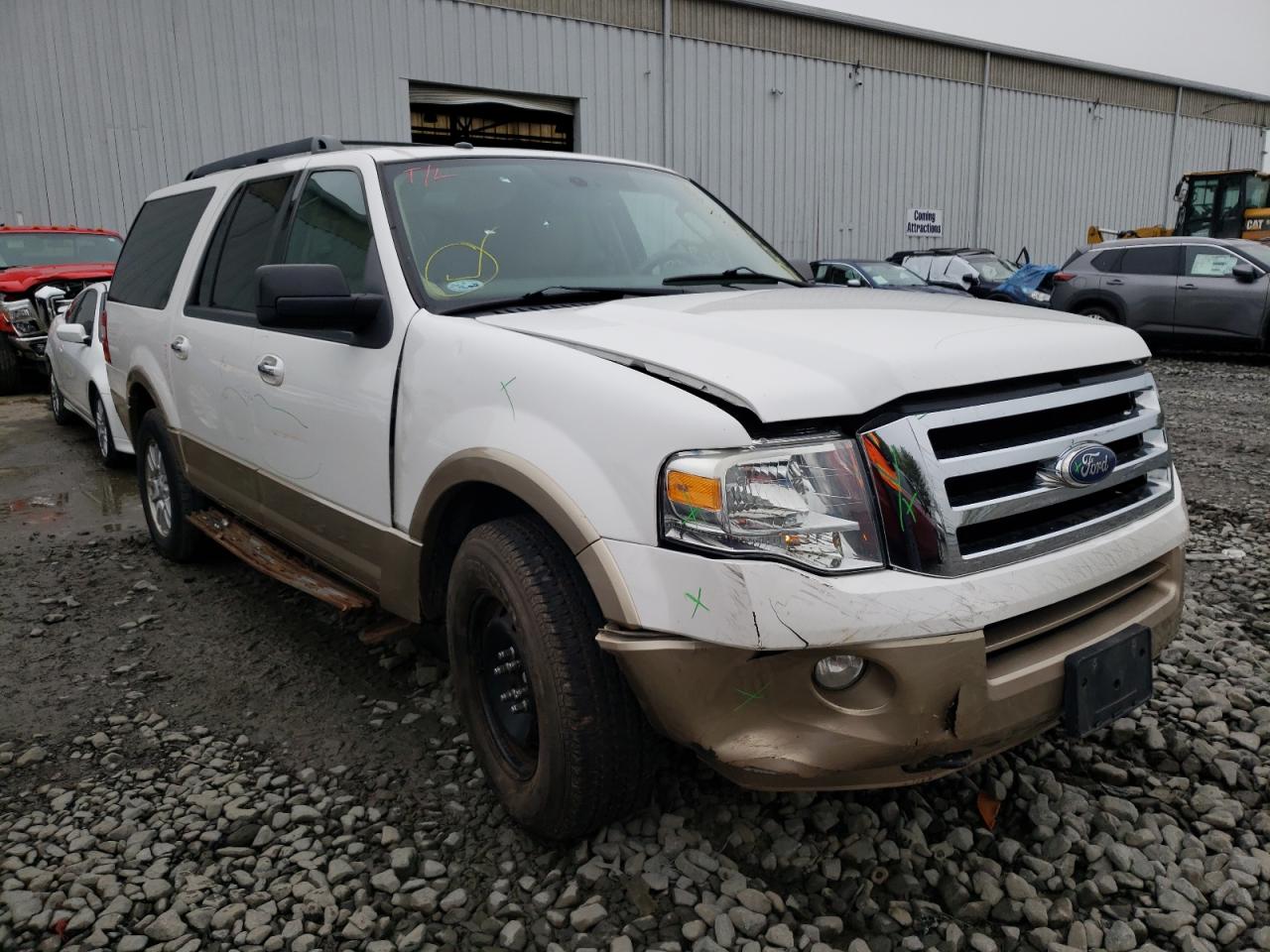 Photo 13 from auction – 2011 FORD EXPEDITION with VIN 1FMJK1J5XBEF34008