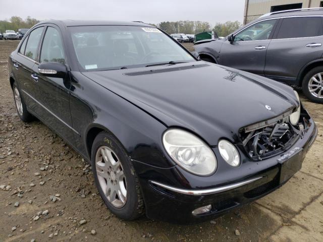 MERCEDES-BENZ E 320 2003 with VIN WDBUF65J83A256890 - Photo from auction