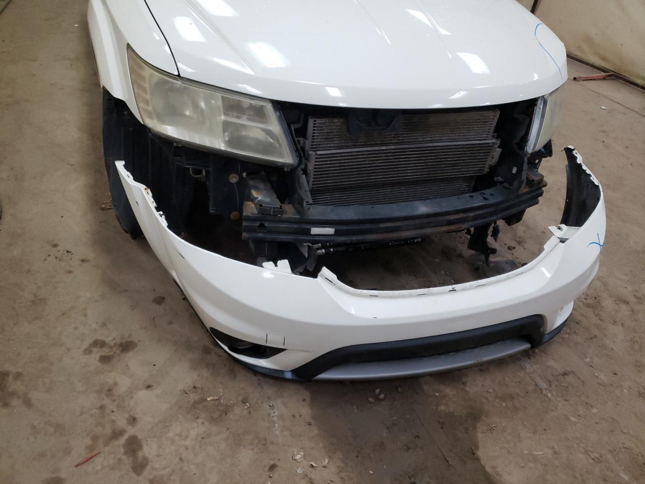 Photo 9 from auction – 2012 DODGE JOURNEY SX with VIN 3C4PDCBG9CT181279