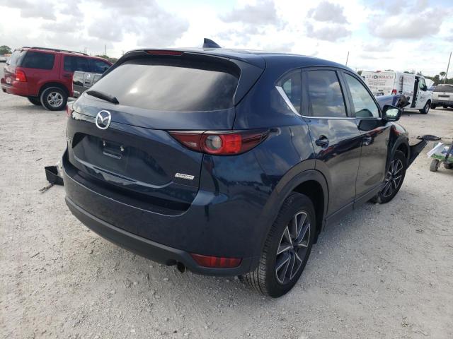 Photo 4 from auction – 2018 MAZDA CX-5 TOURI with VIN JM3KFACM4J0403449