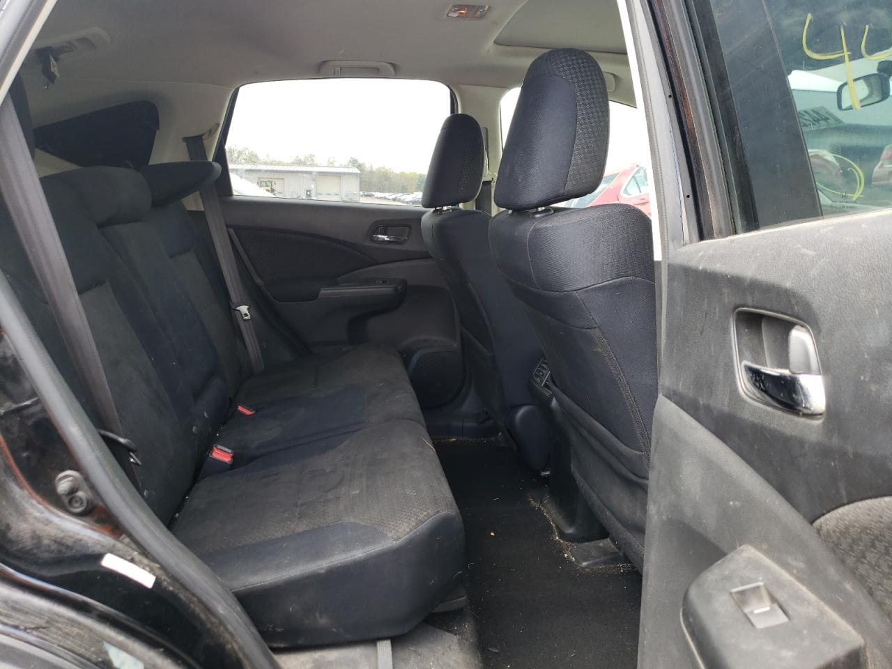 Photo 6 from auction – 2015 HONDA CR-V EX with VIN 2HKRM4H50FH704827